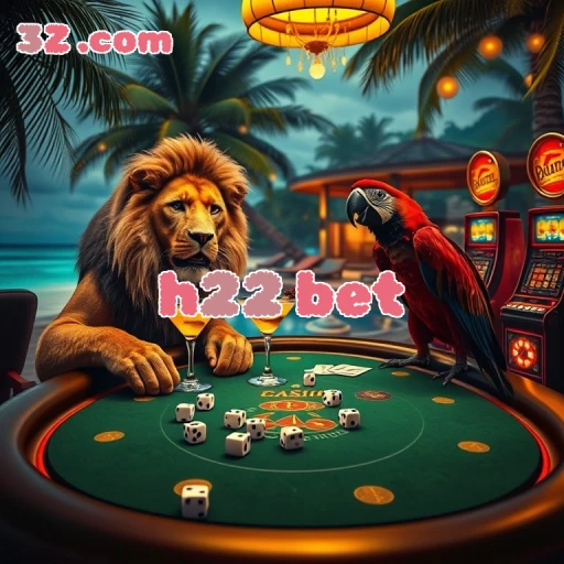 Imperdíveis bônus h22 bet: como impulsionar suas apostas!