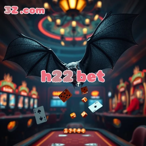 Explorando O Melhor Do Cassino H22 Bet: Diversão Garantida!
