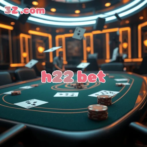 Recursos Inovadores na Seção Paga do h22 bet