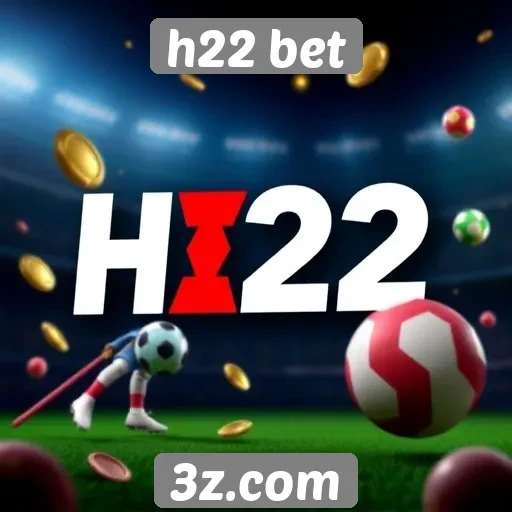Novidades em bônus e promoções no H22 Bet