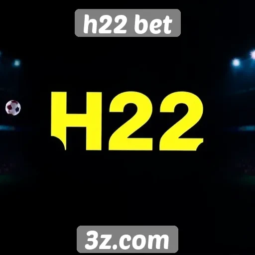 Possíveis tendências futuras para o h22 bet