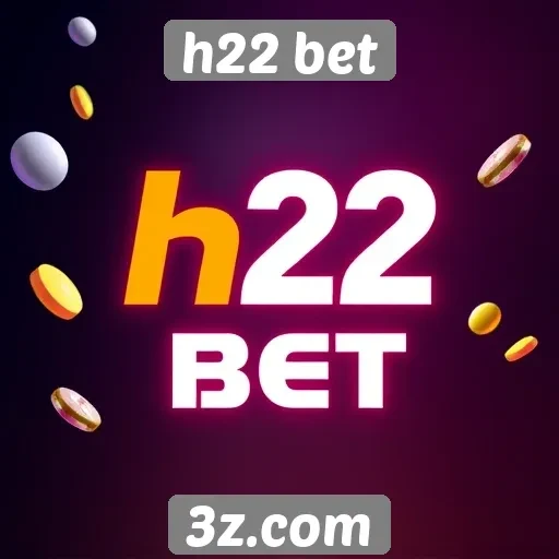 h22 bet oferece diversas opções de jogos online